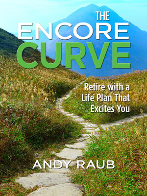 cover image of The Encore Curve